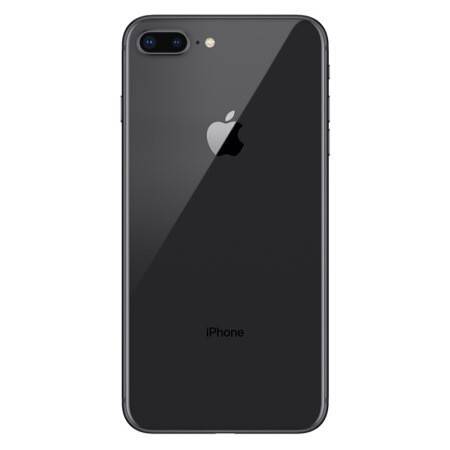 Apple iPhone 8 Plus (A1899) 64GB 深空灰色移动联通4G手机_b体育